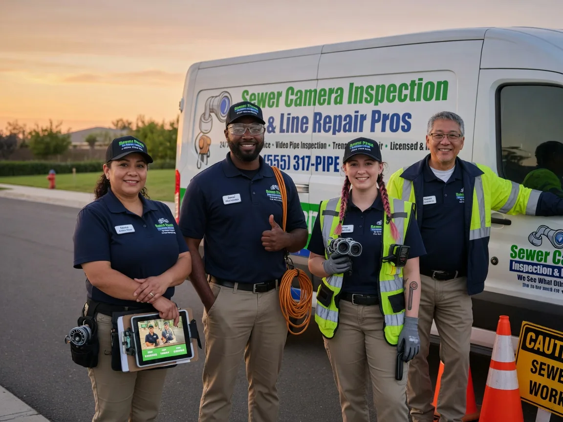 Sewer Line Repair company in Ellsworth, IA